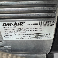 Jun-Air Air Compressor image 3